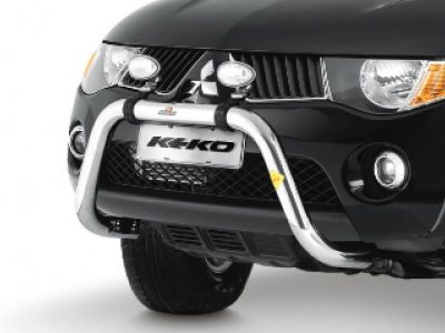 Protetor Frontal L200 Triton  K1  K516